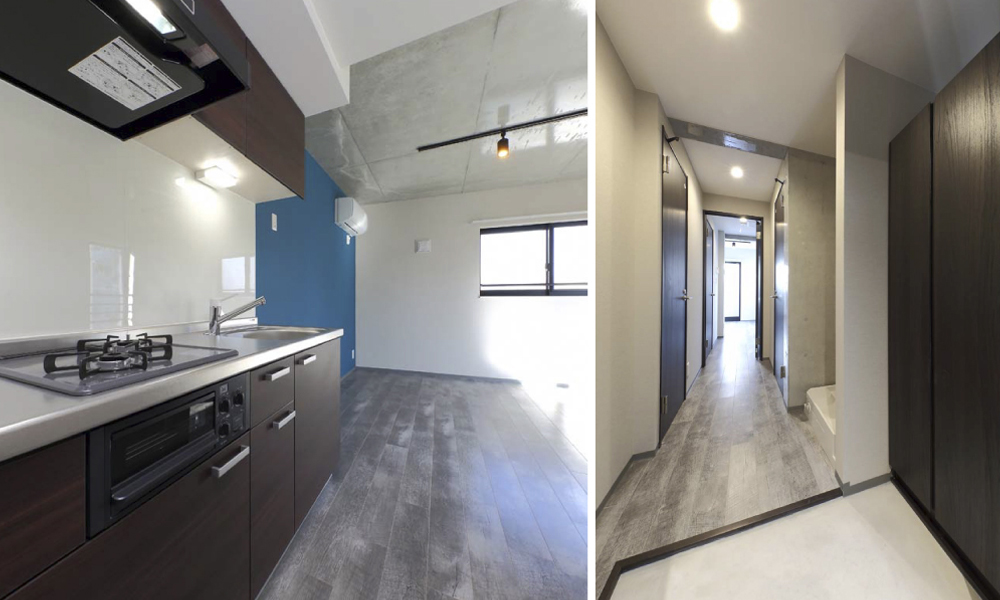 BC浜田山プロジェクトイメージ