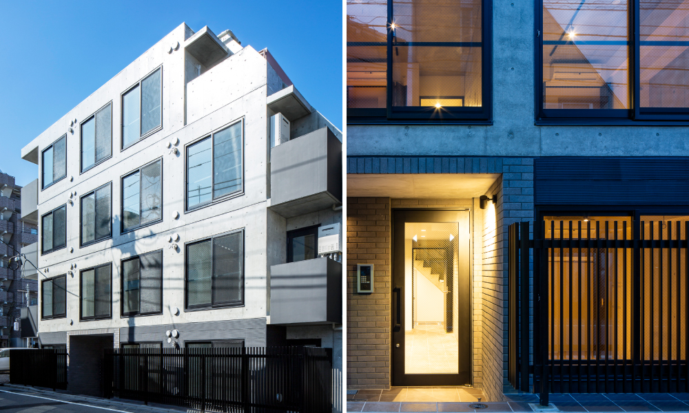 LOTUS 南長崎イメージ