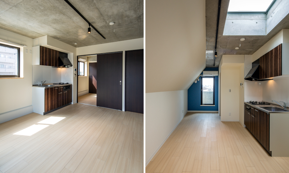 LOTUS 南長崎イメージ