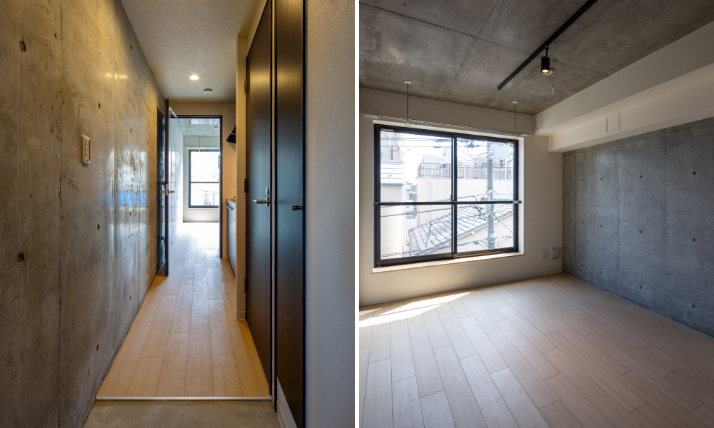 LOTUS 南長崎イメージ