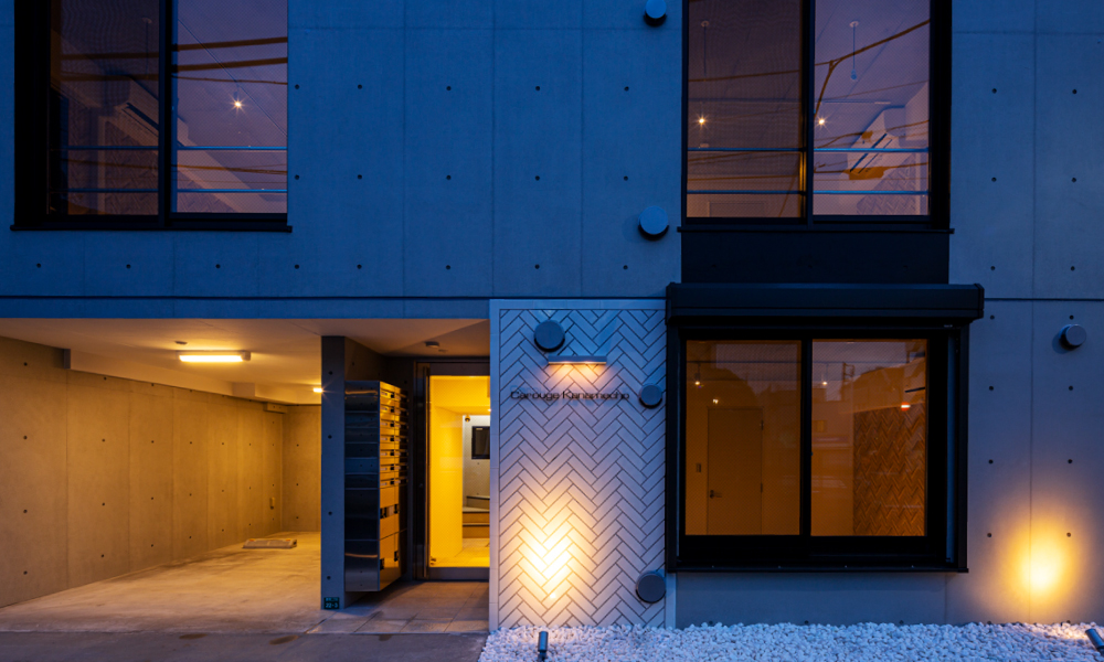 CAROUGE 要町